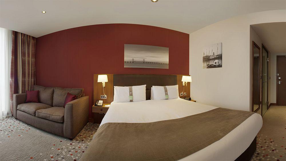 Holiday Inn Bristol City Centre By Ihg Exterior photo
