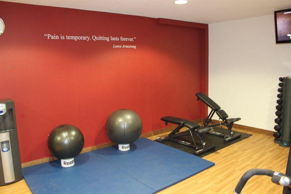Holiday Inn Bristol City Centre By Ihg Facilities photo