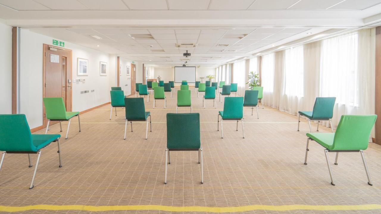 Holiday Inn Bristol City Centre By Ihg Exterior photo