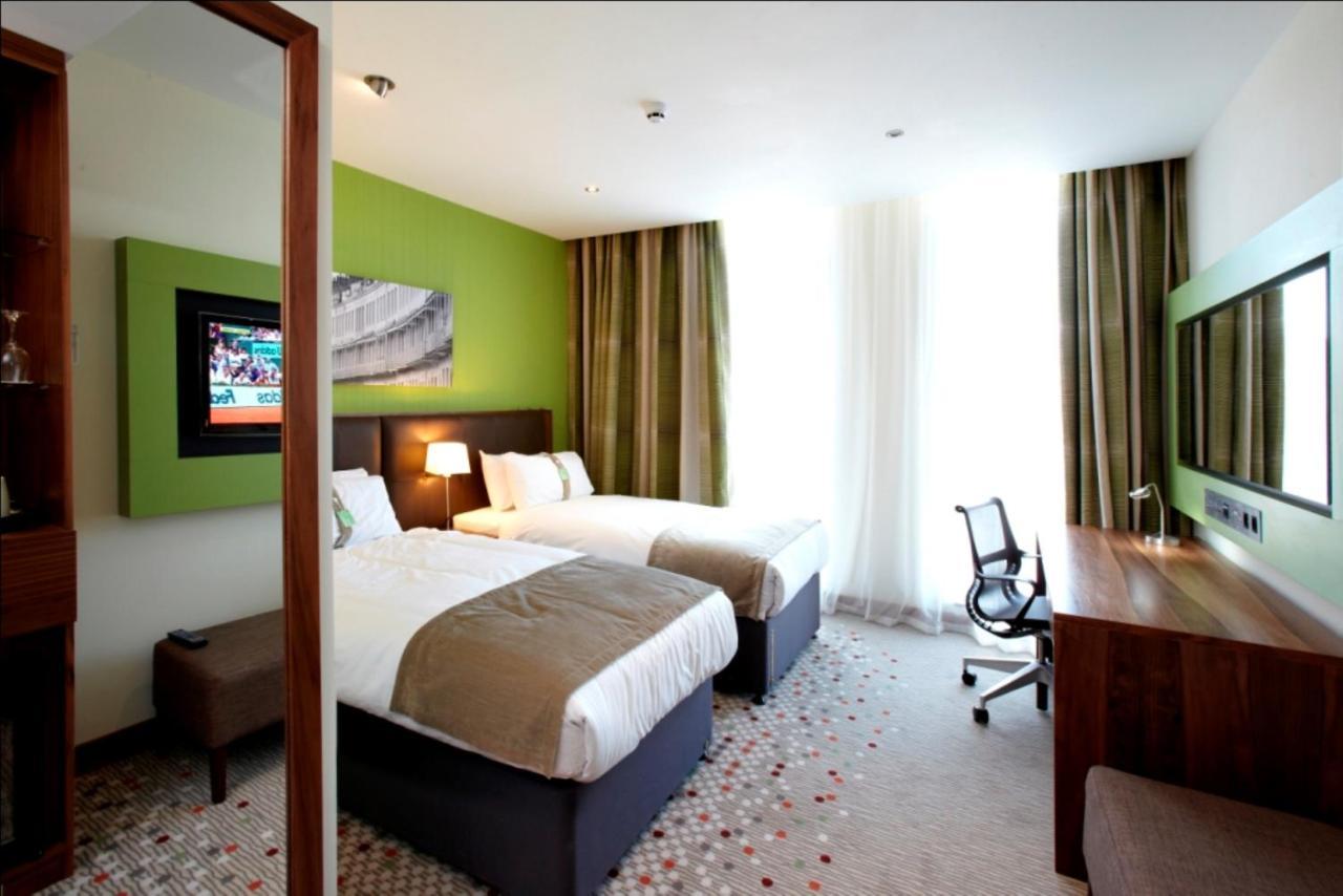 Holiday Inn Bristol City Centre By Ihg Exterior photo