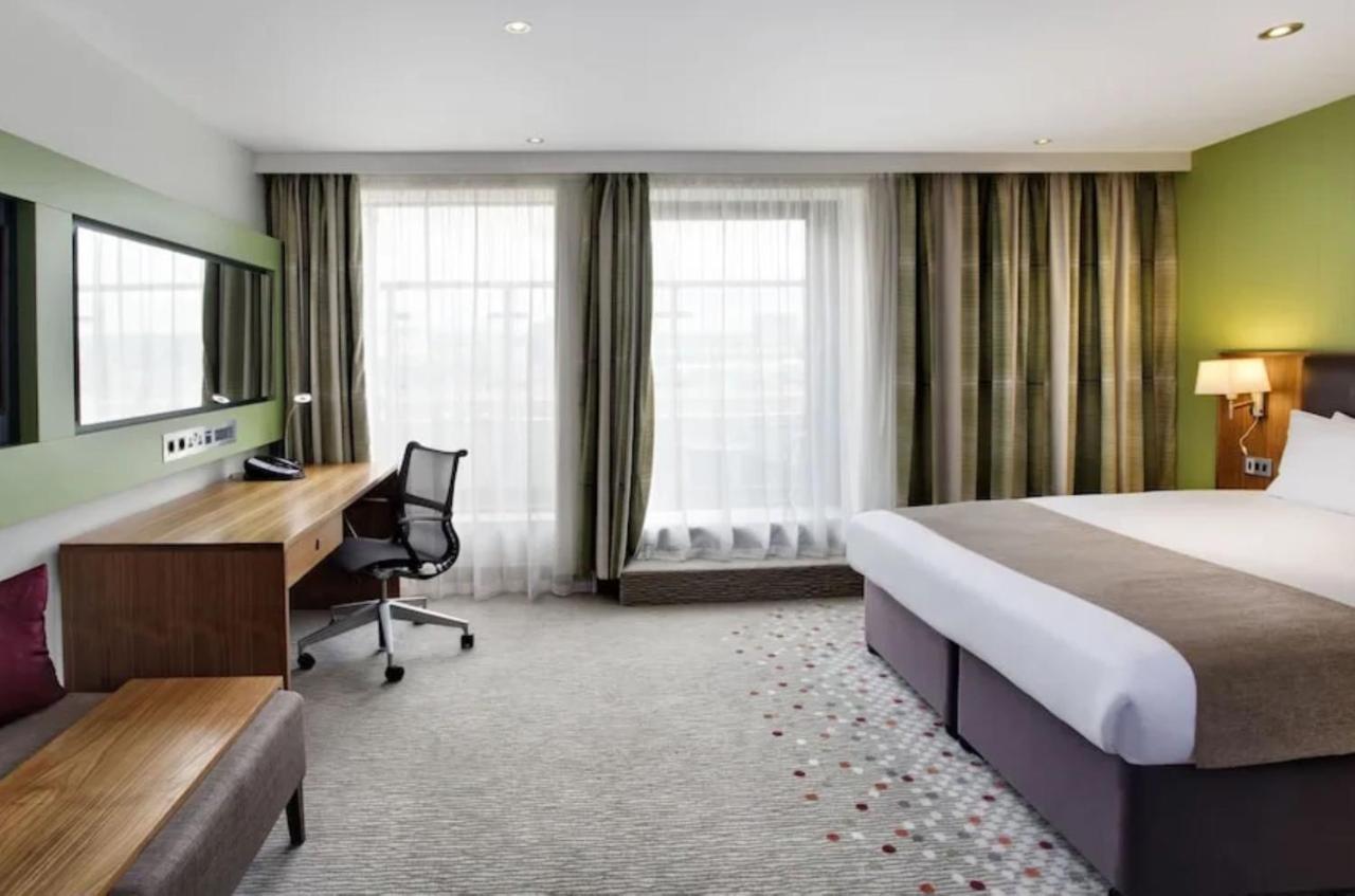 Holiday Inn Bristol City Centre By Ihg Exterior photo
