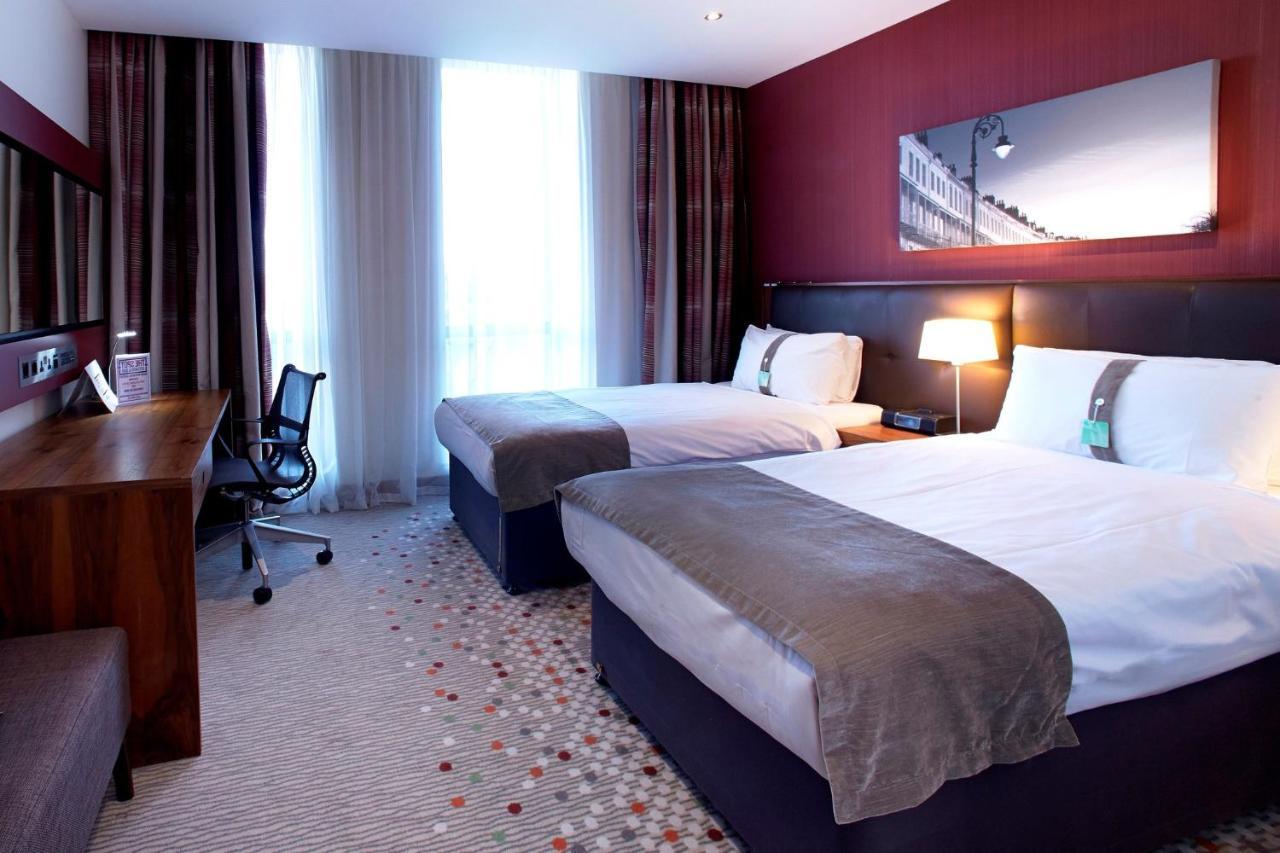 Holiday Inn Bristol City Centre By Ihg Exterior photo