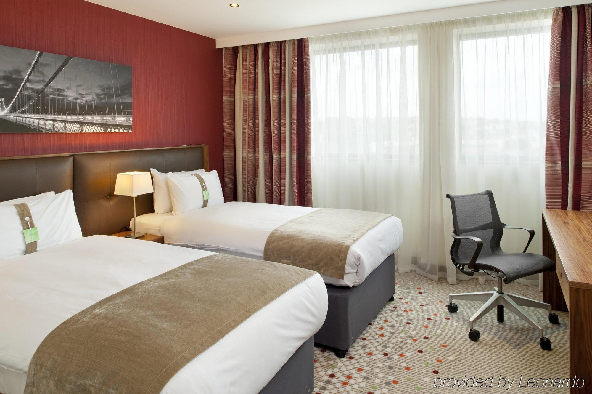 Holiday Inn Bristol City Centre By Ihg Room photo