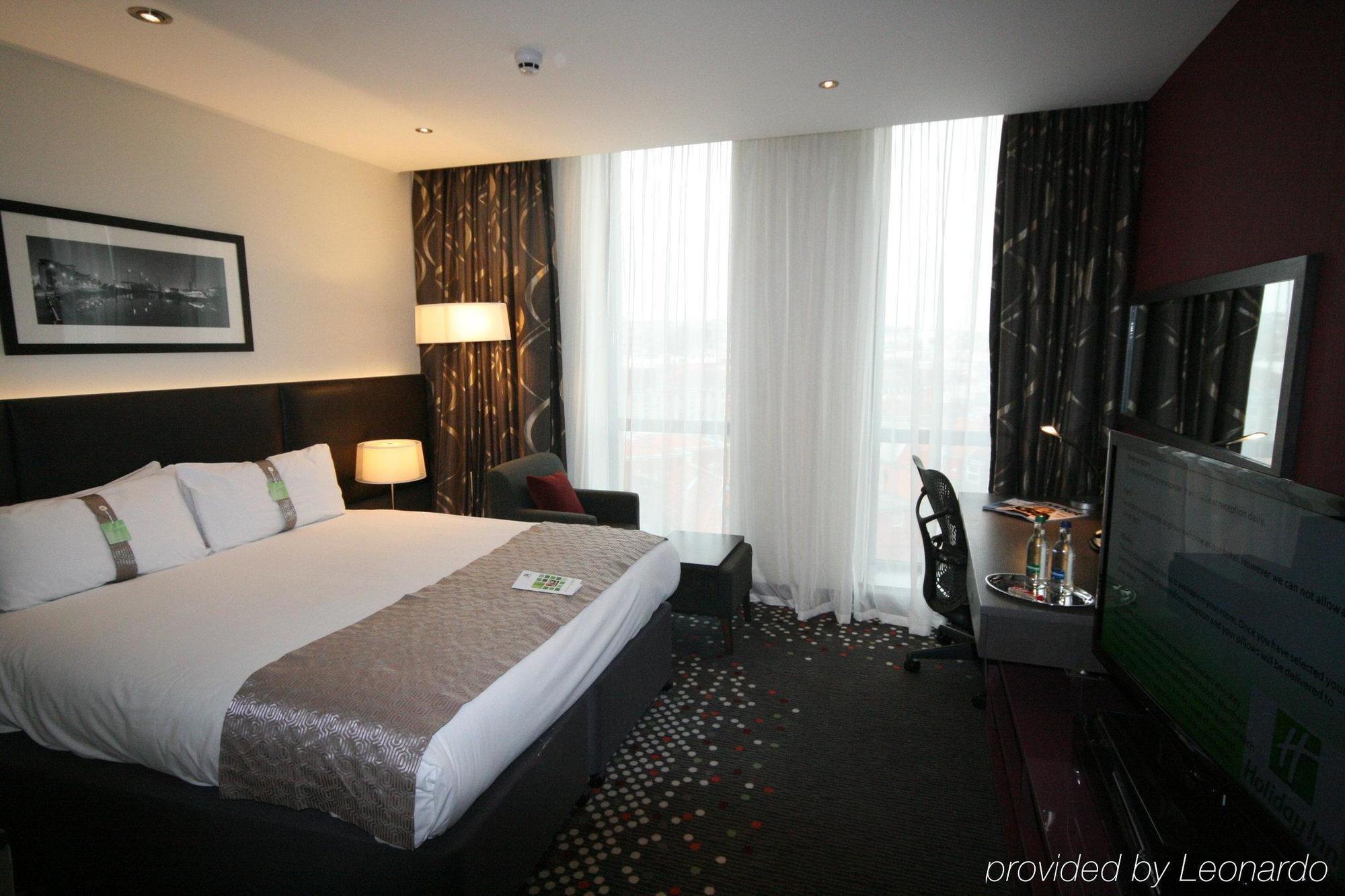 Holiday Inn Bristol City Centre By Ihg Room photo