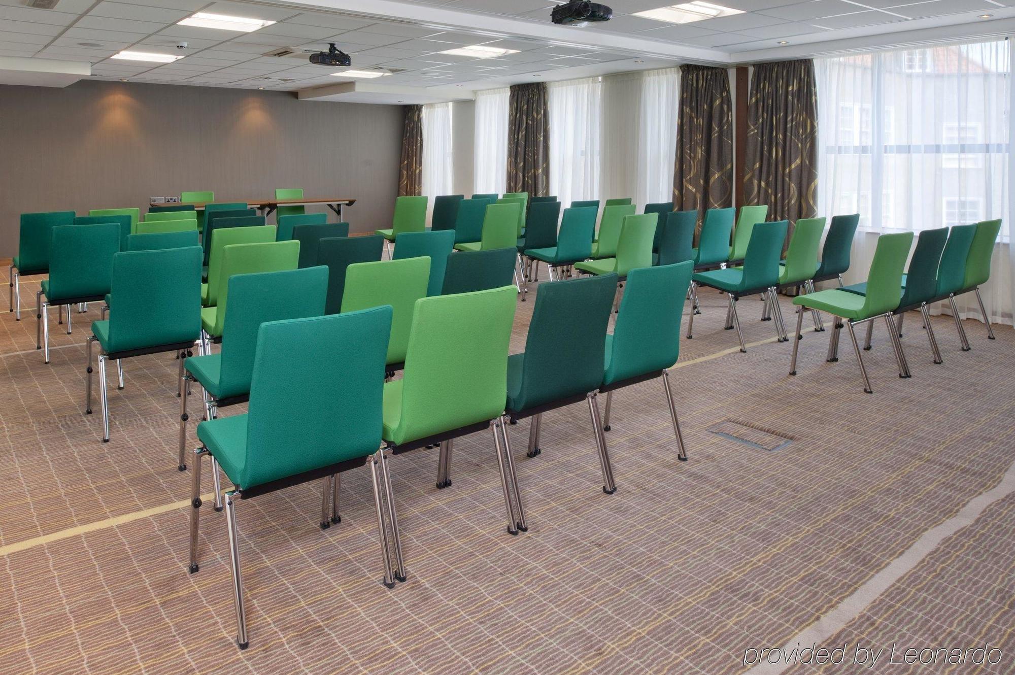 Holiday Inn Bristol City Centre By Ihg Facilities photo