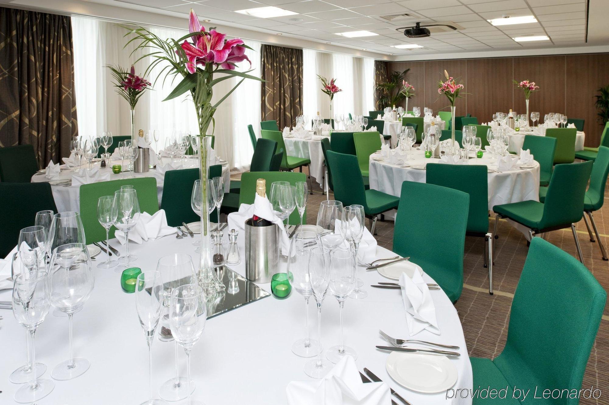 Holiday Inn Bristol City Centre By Ihg Restaurant photo