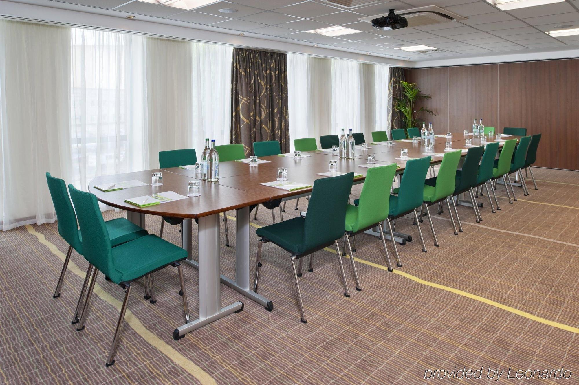 Holiday Inn Bristol City Centre By Ihg Facilities photo