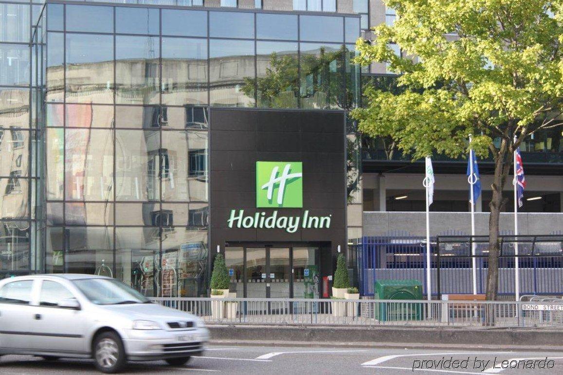 Holiday Inn Bristol City Centre By Ihg Exterior photo