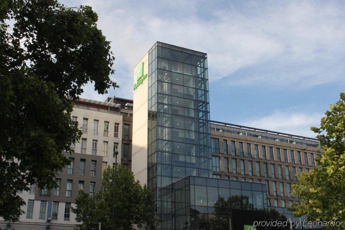 Holiday Inn Bristol City Centre By Ihg Exterior photo