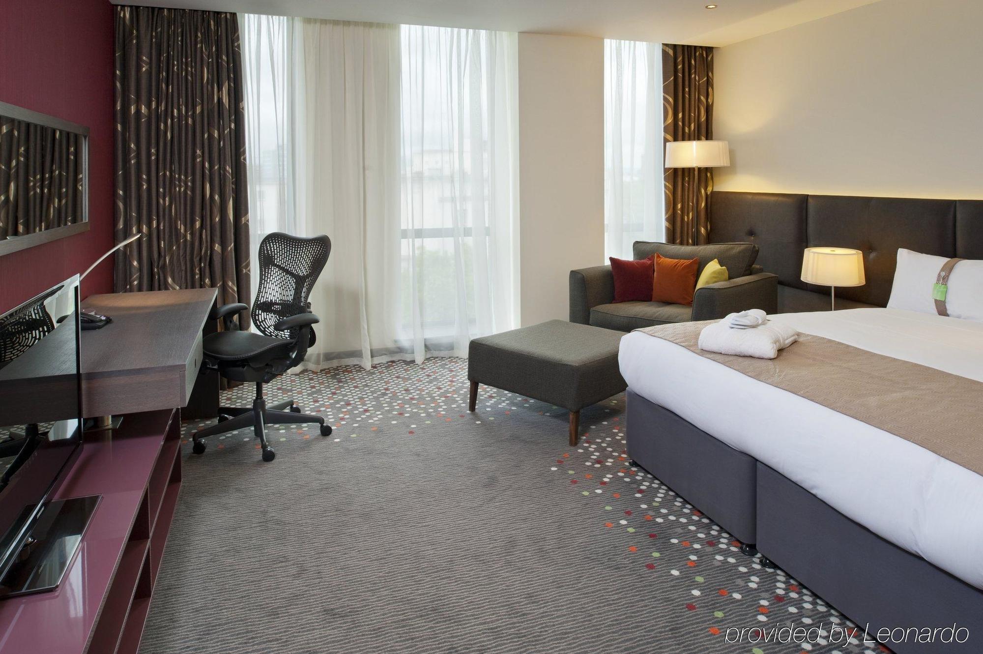 Holiday Inn Bristol City Centre By Ihg Room photo
