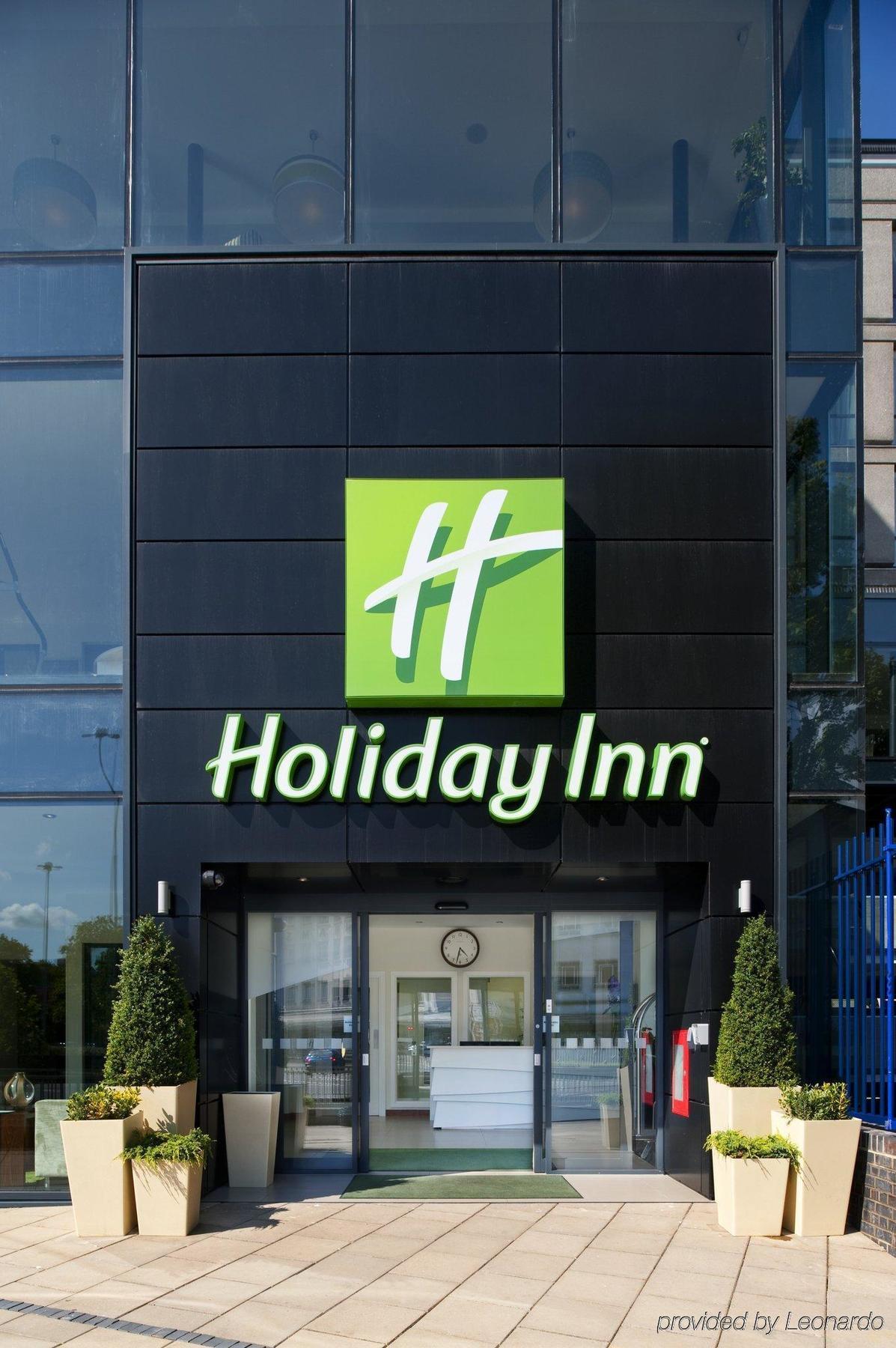 Holiday Inn Bristol City Centre By Ihg Exterior photo