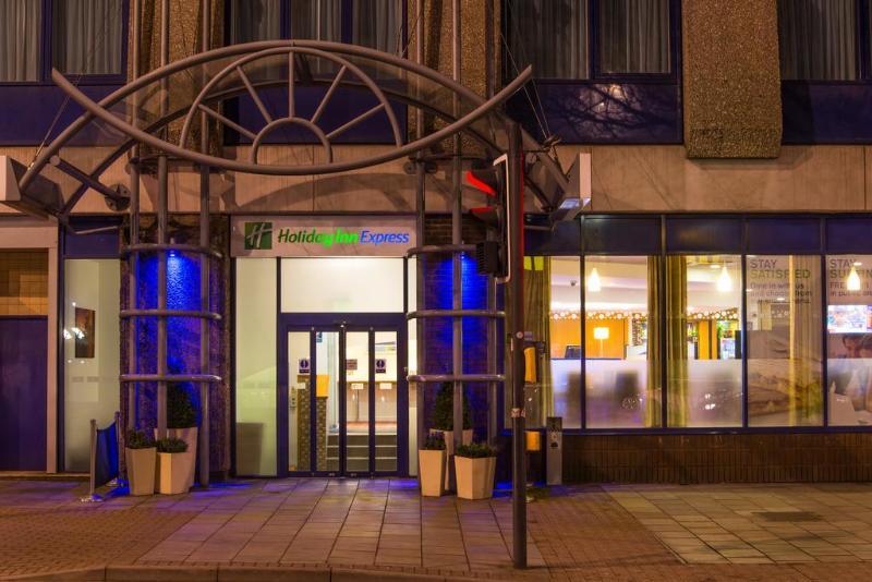 Holiday Inn Bristol City Centre By Ihg Exterior photo