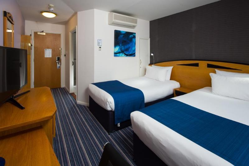 Holiday Inn Bristol City Centre By Ihg Exterior photo