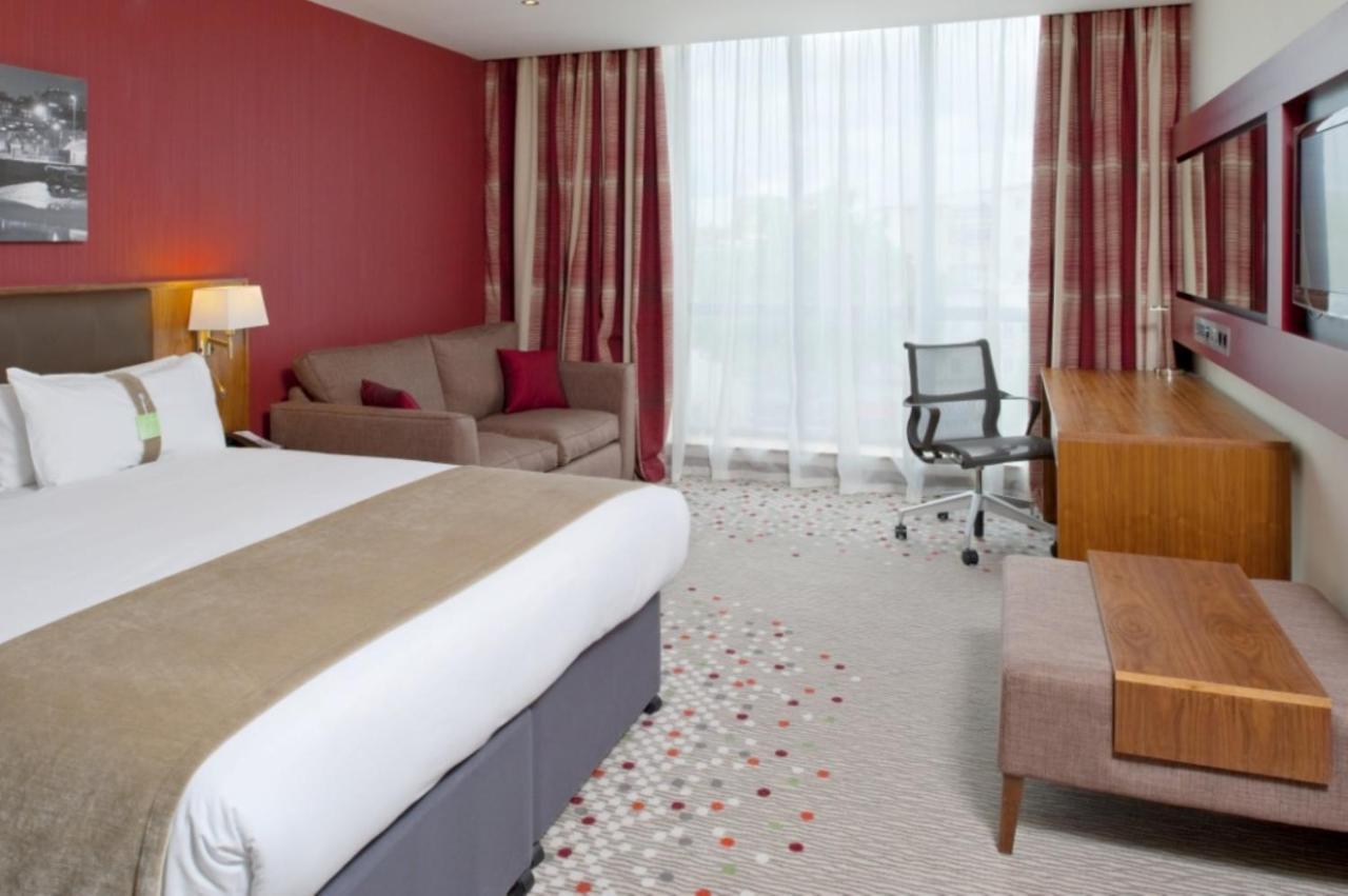 Holiday Inn Bristol City Centre By Ihg Exterior photo