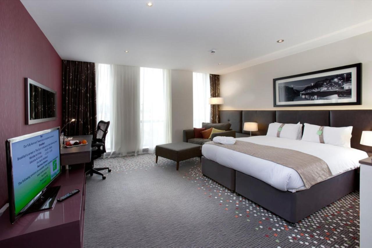 Holiday Inn Bristol City Centre By Ihg Room photo