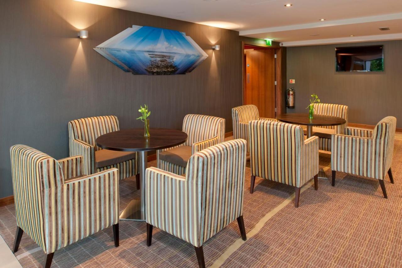 Holiday Inn Bristol City Centre By Ihg Exterior photo