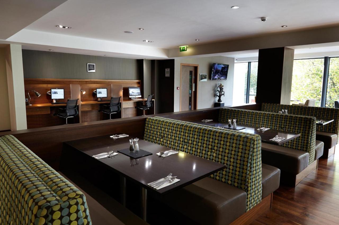 Holiday Inn Bristol City Centre By Ihg Exterior photo