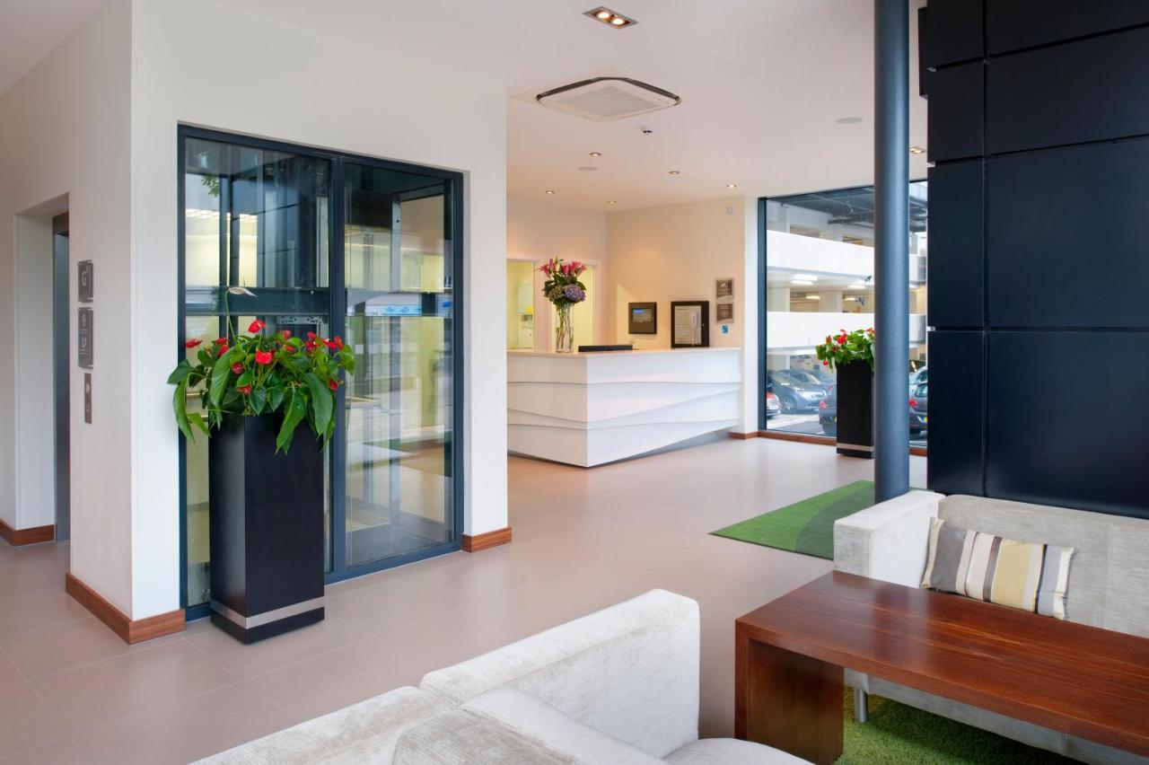 Holiday Inn Bristol City Centre By Ihg Exterior photo