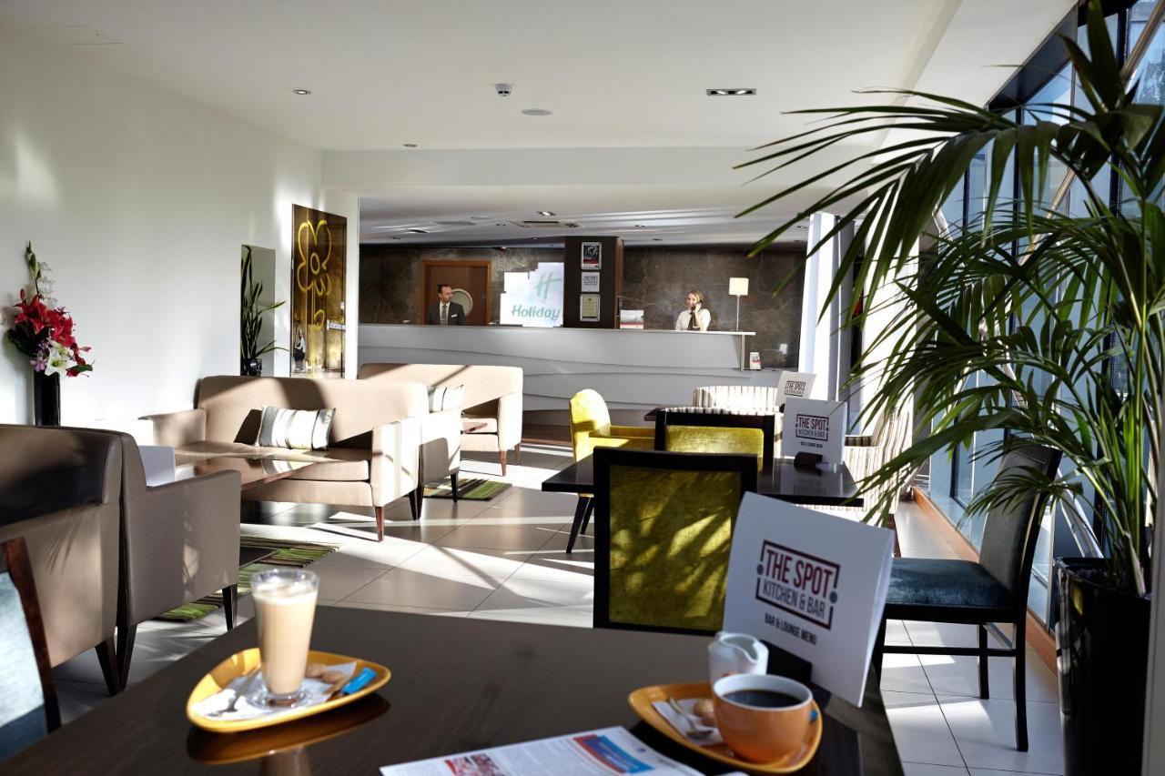 Holiday Inn Bristol City Centre By Ihg Exterior photo