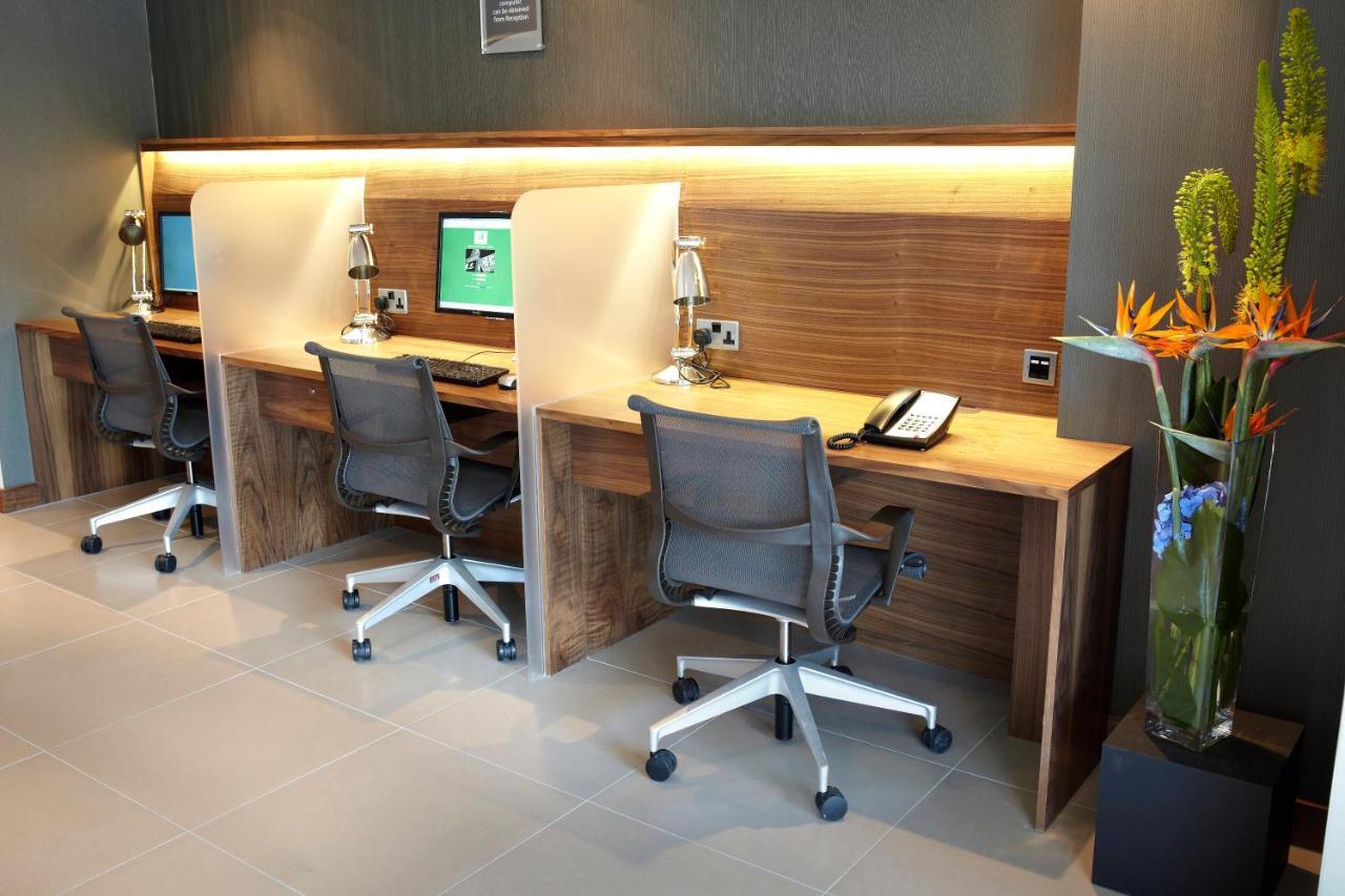 Holiday Inn Bristol City Centre By Ihg Exterior photo